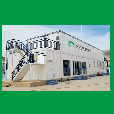 SL-ZYZB(C) Modular E-House  Su