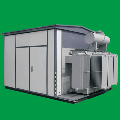 Intelligent Prefabricated Subs
